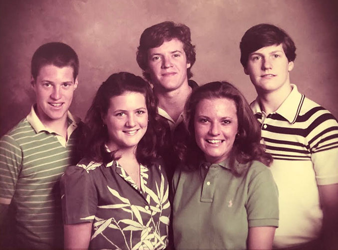 connors-family
