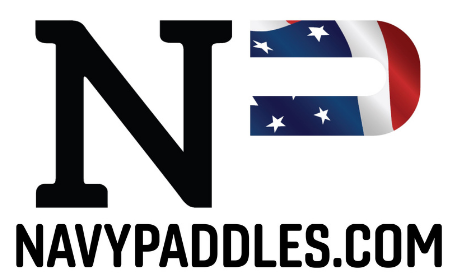 Navy Paddles logo