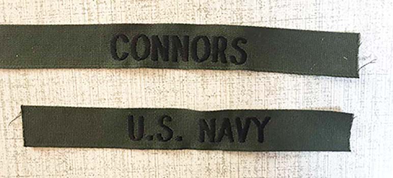 Connors US Navy Bands