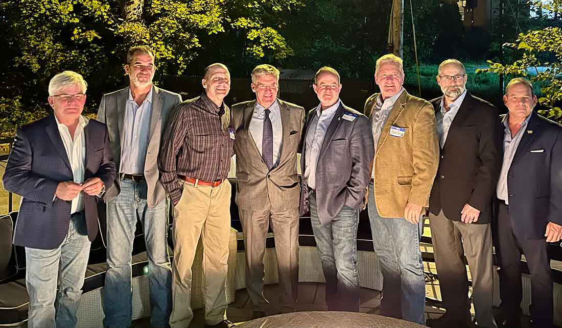 john-connors-navy-seal-fundraiser-event-ma Lieutenant General Chris-Mahoney & Thomas Cappelletti
