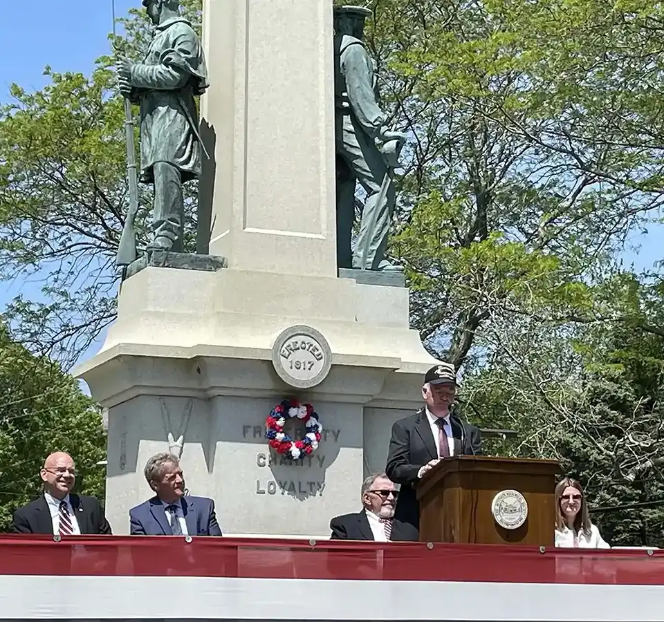 Scituate Memorial Day, Lawson Park